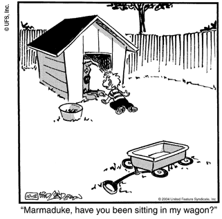 marmaduke